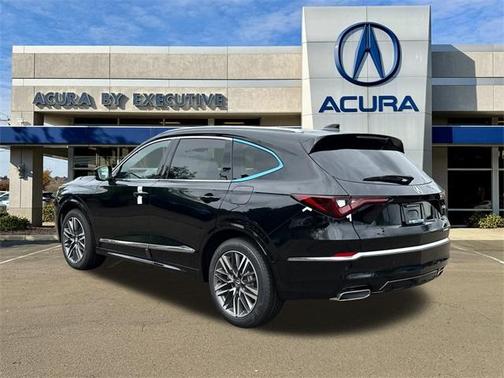 2026 Acura MDX Advance Package