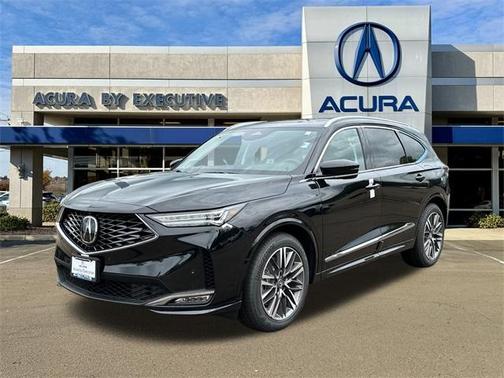 2026 Acura MDX Advance Package