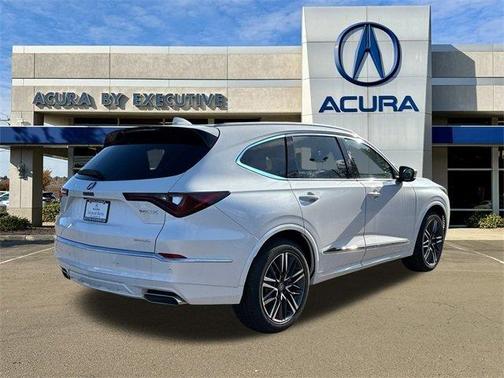 2025 Acura MDX Advance Package
