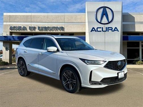 2025 Acura MDX Advance Package