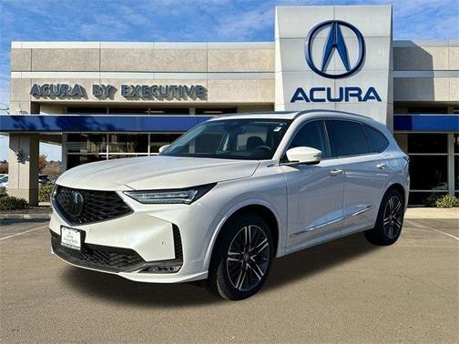 2025 Acura MDX Advance Package