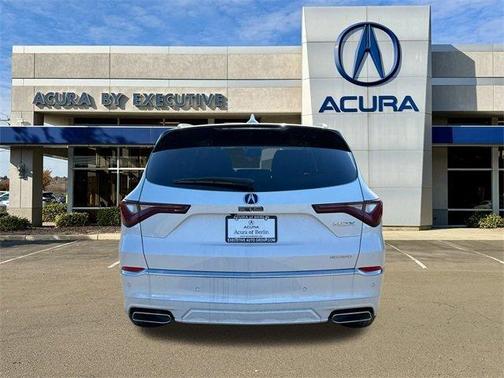 2025 Acura MDX Advance Package