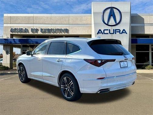 2025 Acura MDX Advance Package