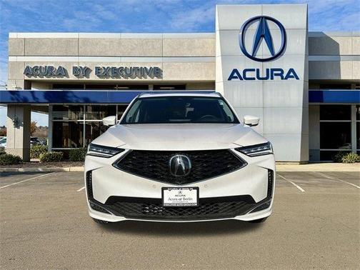 2025 Acura MDX Advance Package