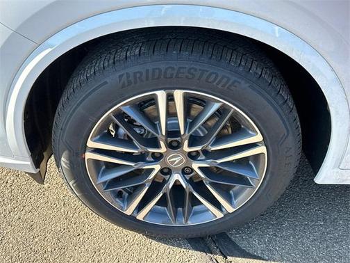 2025 Acura MDX Advance Package