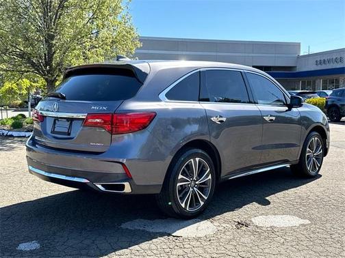 2020 Acura MDX 3.5L w/Technology Package