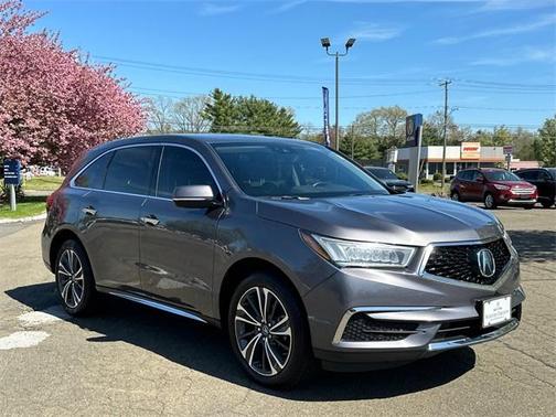2020 Acura MDX 3.5L w/Technology Package