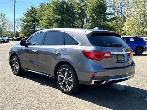 2020 Acura MDX 3.5L w/Technology Package