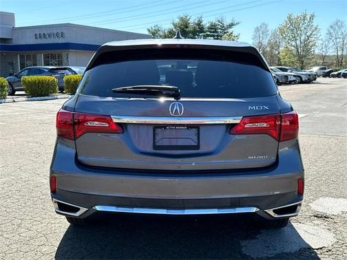 2020 Acura MDX 3.5L w/Technology Package