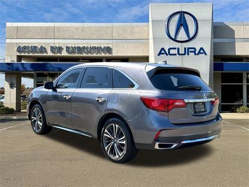 2020 Acura MDX 3.5L w/Technology Package