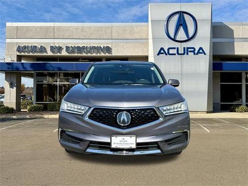 2020 Acura MDX 3.5L w/Technology Package