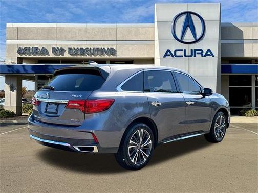 2020 Acura MDX 3.5L w/Technology Package