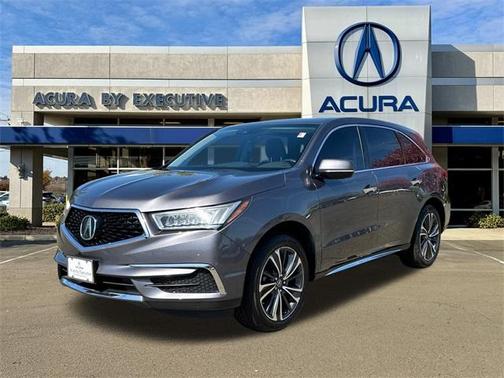 2020 Acura MDX 3.5L w/Technology Package