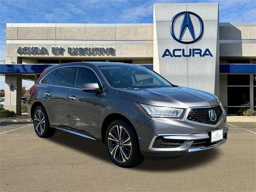 2020 Acura MDX 3.5L w/Technology Package