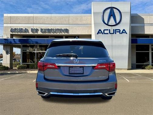 2020 Acura MDX 3.5L w/Technology Package