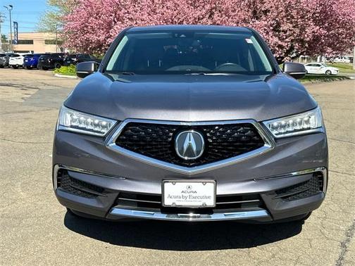 2020 Acura MDX 3.5L w/Technology Package