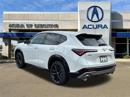 2025 Acura ADX A-Spec Advance