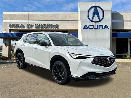 2025 Acura ADX A-Spec Advance