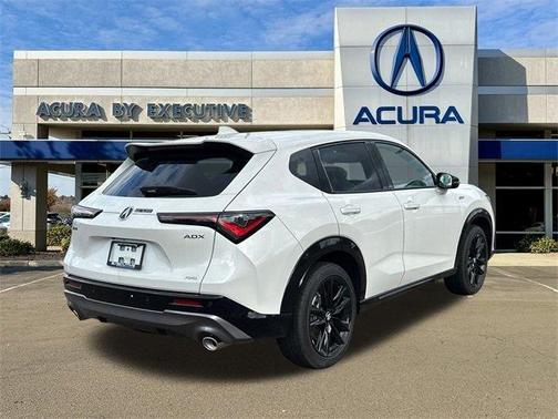 2025 Acura ADX A-Spec Advance