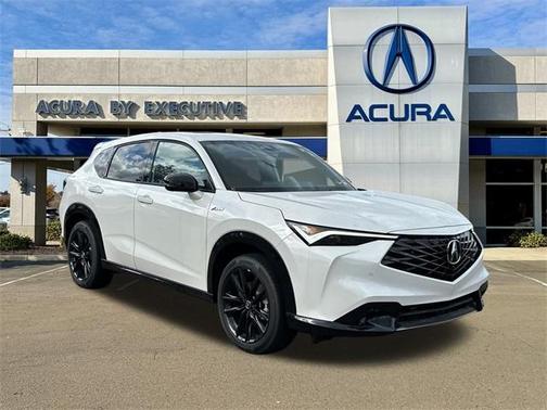 2025 Acura ADX A-Spec Advance