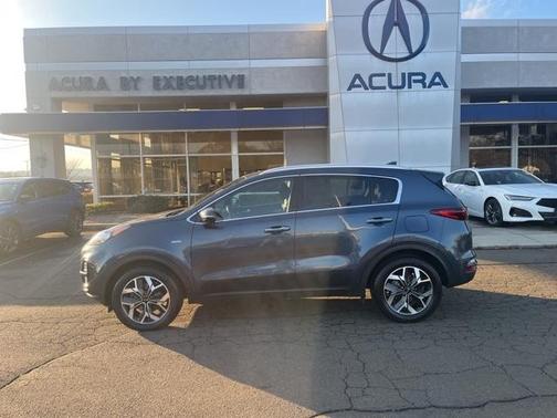 2020 Kia Sportage EX