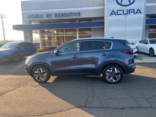 2020 Kia Sportage EX