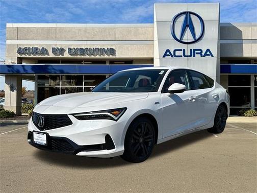 2023 Acura Integra A-Spec