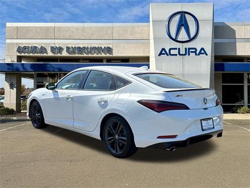 2023 Acura Integra A-Spec
