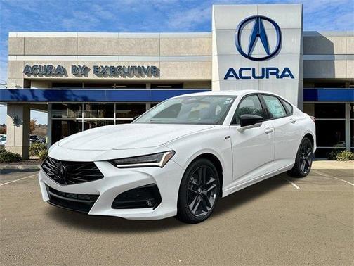 2025 Acura TLX A-Spec