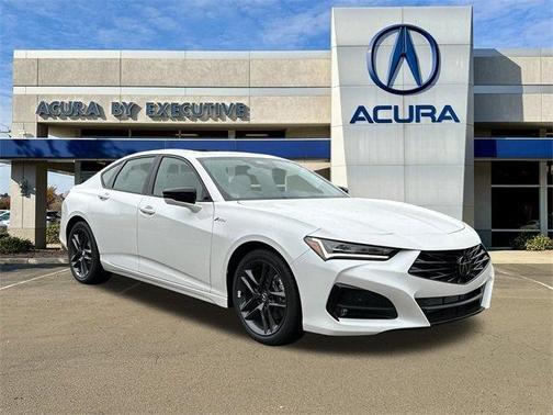 2025 Acura TLX A-Spec
