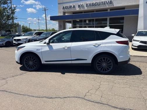 2023 Acura RDX A-Spec Advance Package