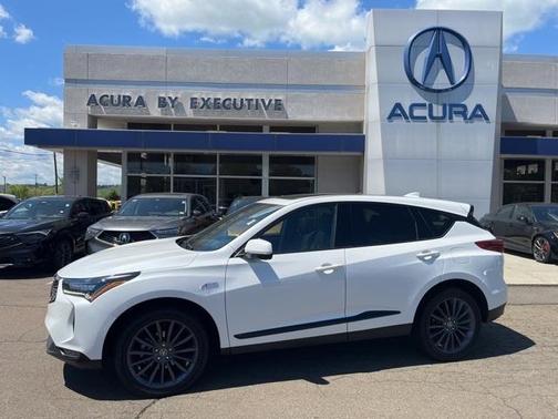 2023 Acura RDX A-Spec Advance Package