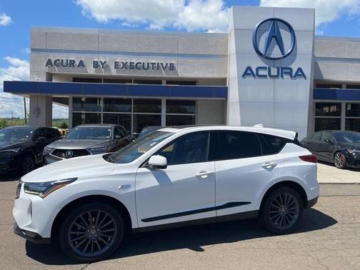 2023 Acura RDX A-Spec Advance Package