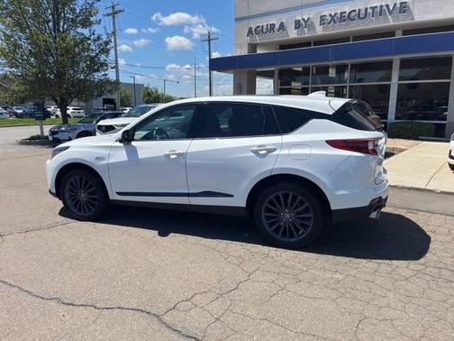 2023 Acura RDX A-Spec Advance Package