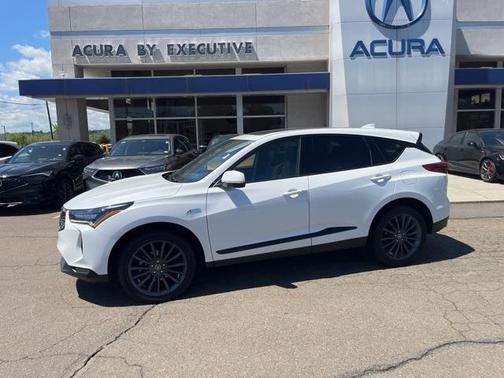 2023 Acura RDX A-Spec Advance Package