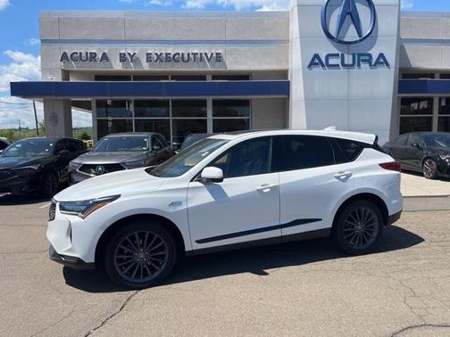 2023 Acura RDX A-Spec Advance Package