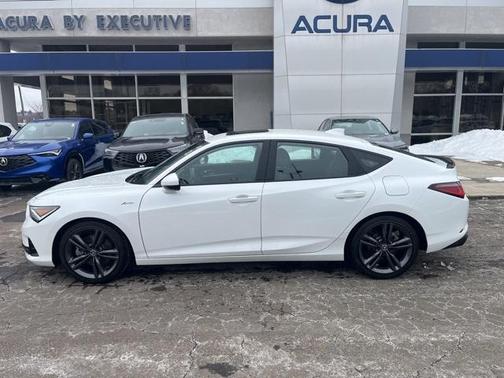 2025 Acura Integra A-Spec