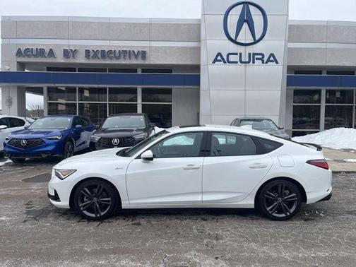 2025 Acura Integra A-Spec