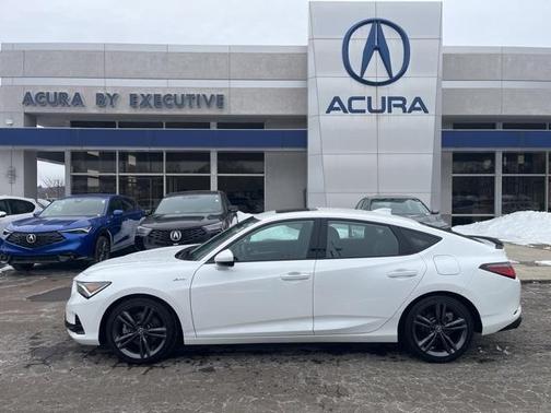 2025 Acura Integra A-Spec