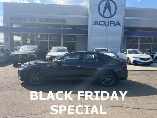 2024 Acura TLX A-Spec