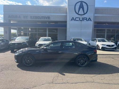2024 Acura TLX A-Spec