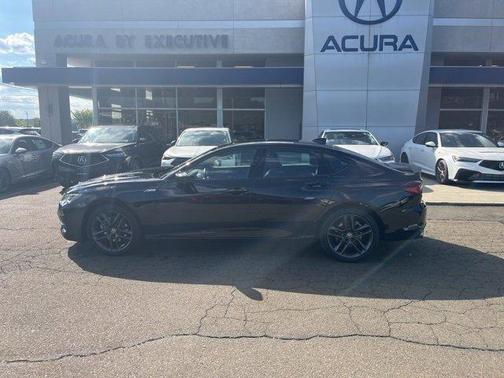 2024 Acura TLX A-Spec