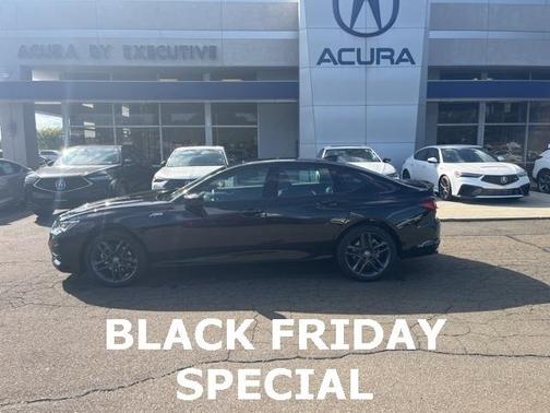 2024 Acura TLX A-Spec