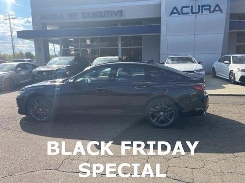 2024 Acura TLX A-Spec