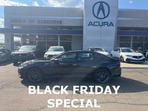 2024 Acura TLX A-Spec