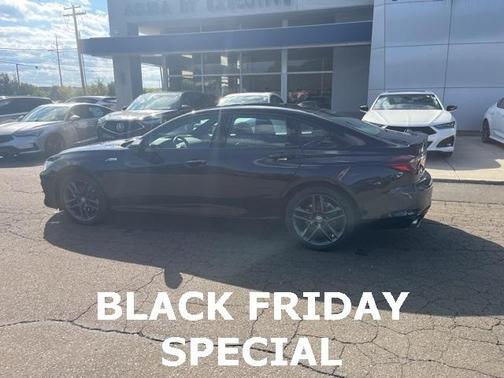 2024 Acura TLX A-Spec