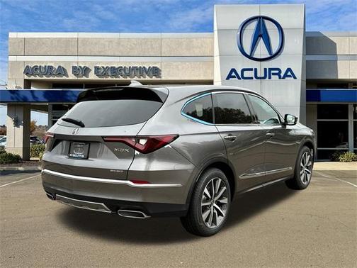 2026 Acura MDX Technology Package