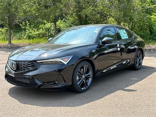 2025 Acura Integra A-Spec