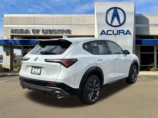 2025 Acura ADX A-Spec