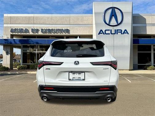 2025 Acura ADX A-Spec